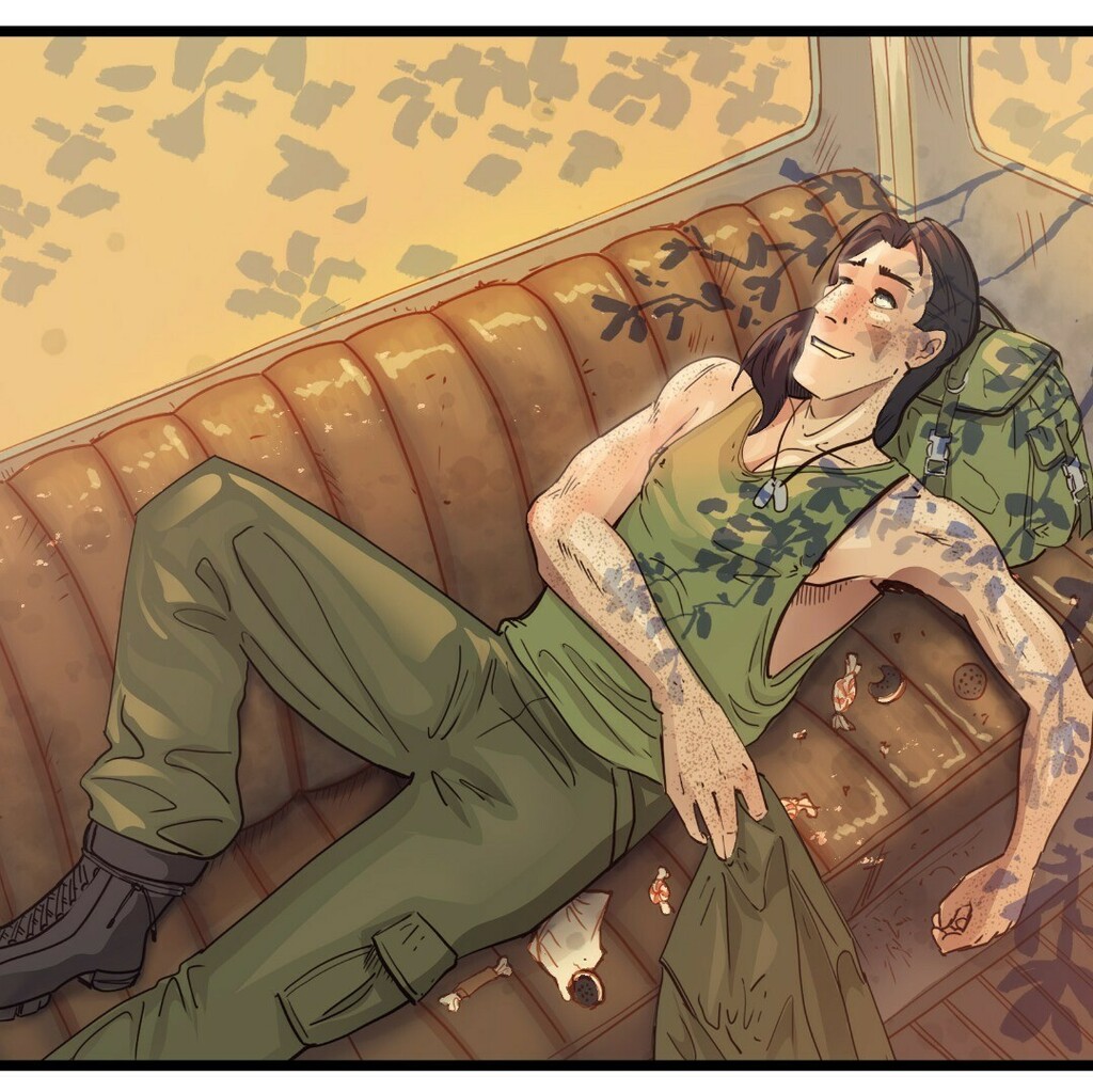 chateaugrief's tweet photo. Have you checked out my new short story comic Codename Magic on Webtoons yet?  is basically Hippie Xander versus the Police, the Army and Aliens, you know who wins this one batman ;) link in my profile... #webtoon #webtooncanvas #webtoonshortstorycontest #webcomic #tapas #co… https://t.co/9SfOOLqQv5