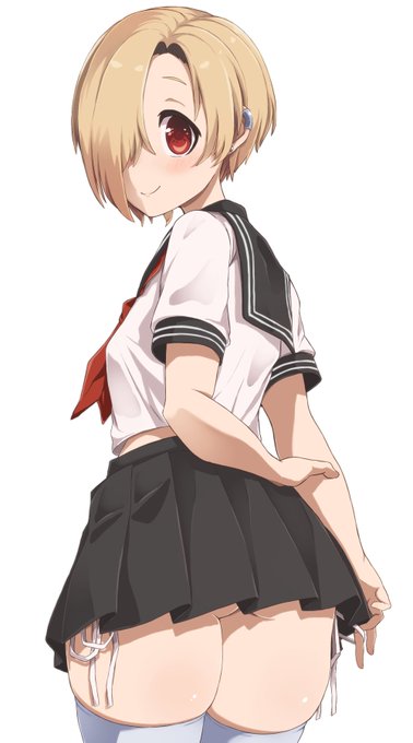 #小梅ちゃん紐パン部 