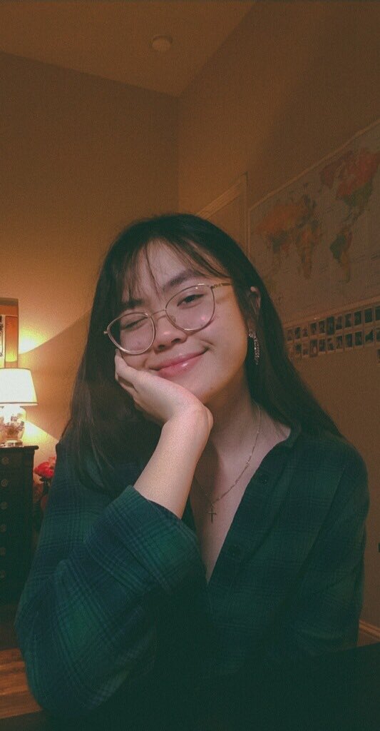 Cecilia Nguyen will be our 2020 - 2021 Speech president! Here are some words from Cecilia. “Hi! I'm Cecilia Nguyen! I'm a senior and I can't wait to meet all of you and help you get to know speech more. I love that speech and debate gives you the ability to speak your mind!”