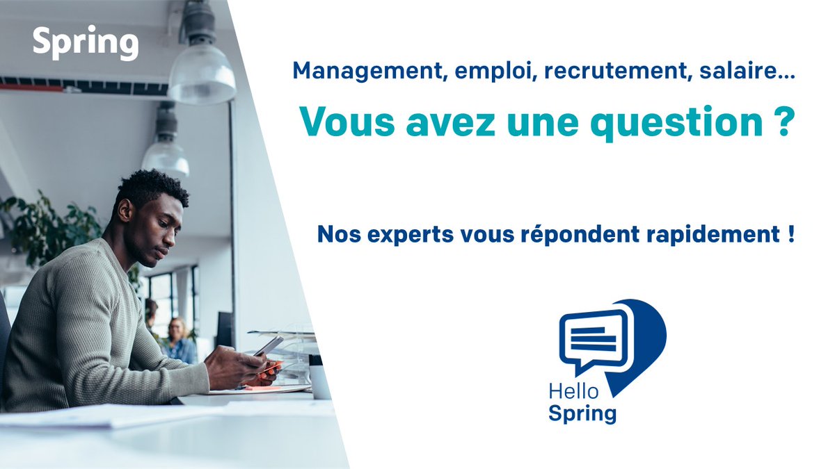 LHH Recruitment Solutions France tweet media