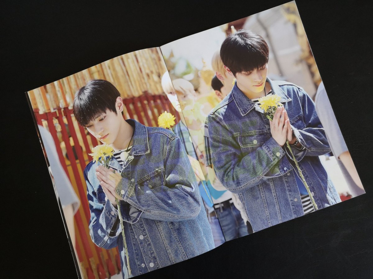 Taeyong Mini Photobook (Chiang Mai) by Almighty ₱1801 availablepob, rare