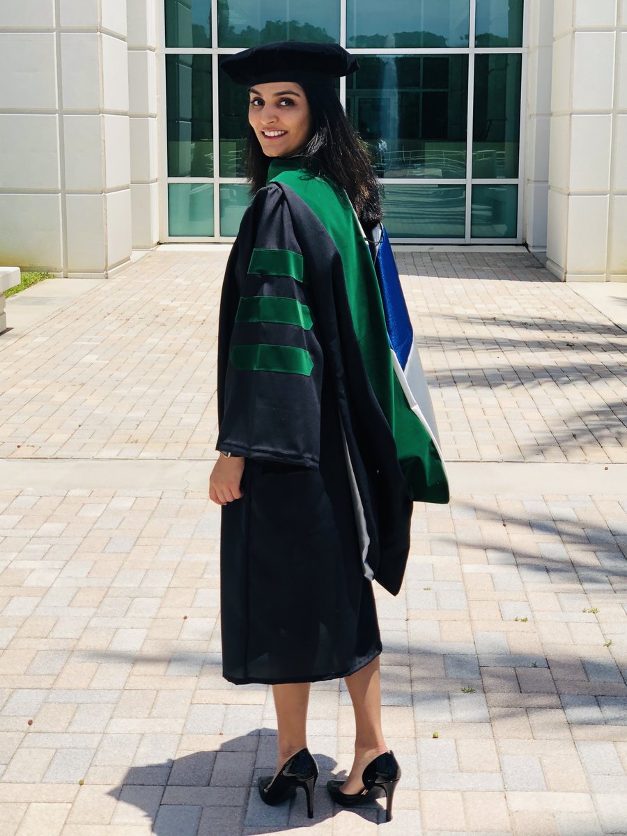 I dreamt about this day ever since I was a kid, and while this isn't how I imagined today would be, I am immensely grateful to say that I am officially Dr. Zil Patel. #FinallyDOne #MedTwitter #COVIDClass