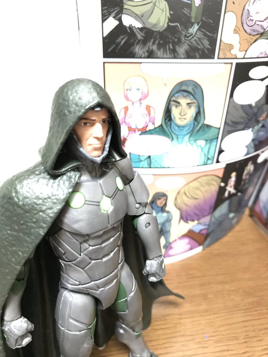 マーベルレジェンド インファマスアイアンマン 善人になったドクター