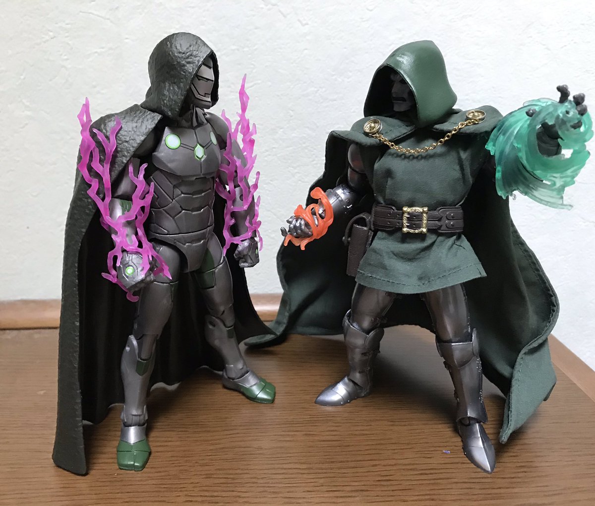 マーベルレジェンド インファマス・アイアンマン ドクタードゥーム