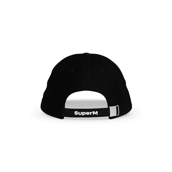 SuperM Ten Baseball Cap₱800official MD, bought from SuperM Global Shop, shipped from the USnever worn, plastic still sealedactual look seen in 3rd and 4th photos