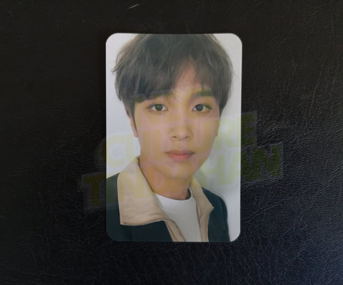 NCT Dream 'The Dream Show' Official Ticketholder + Photocard - HAECHAN ₱950unpaid order, bnewcomes in plastic, item only taken out for photo purposes