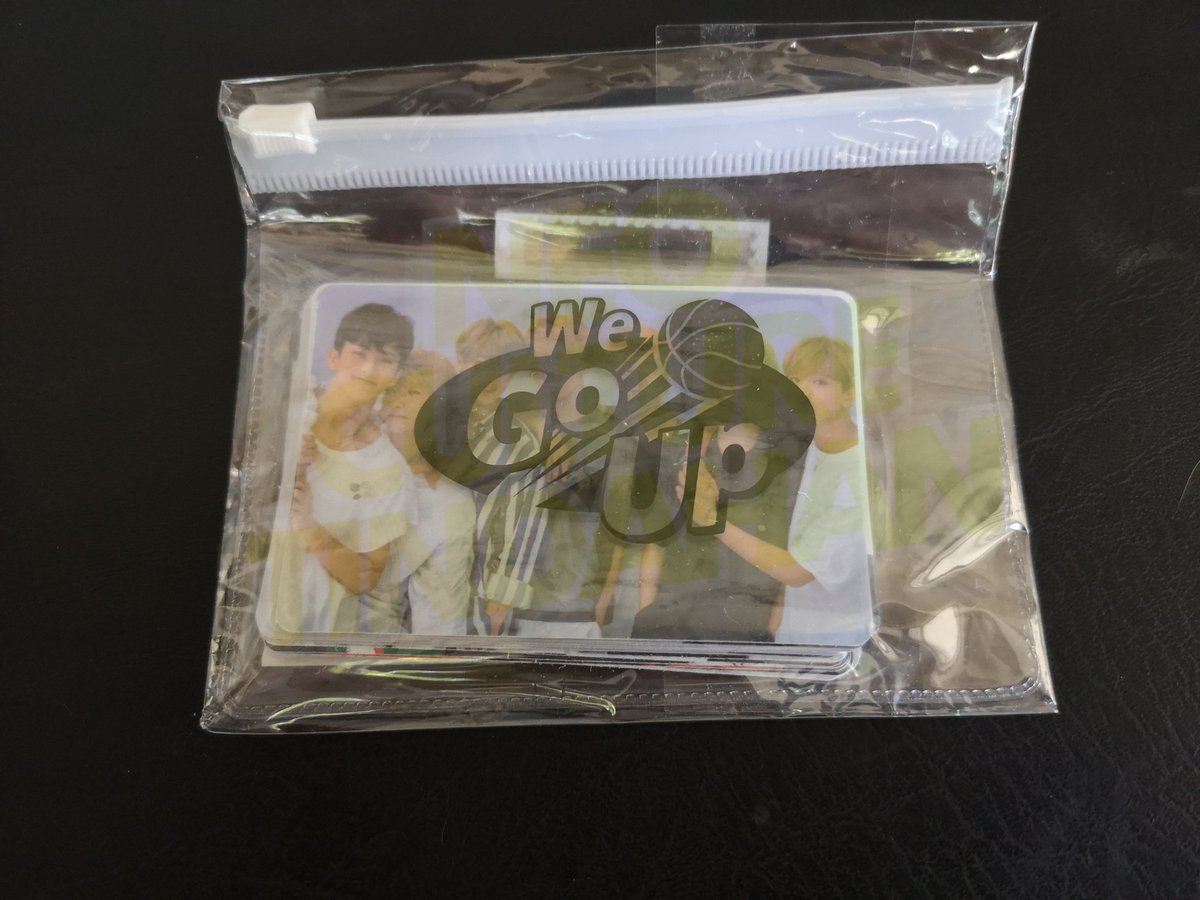 NCT Dream 'We Go Up' Sticker Pack ₱450sealed, excess stocks