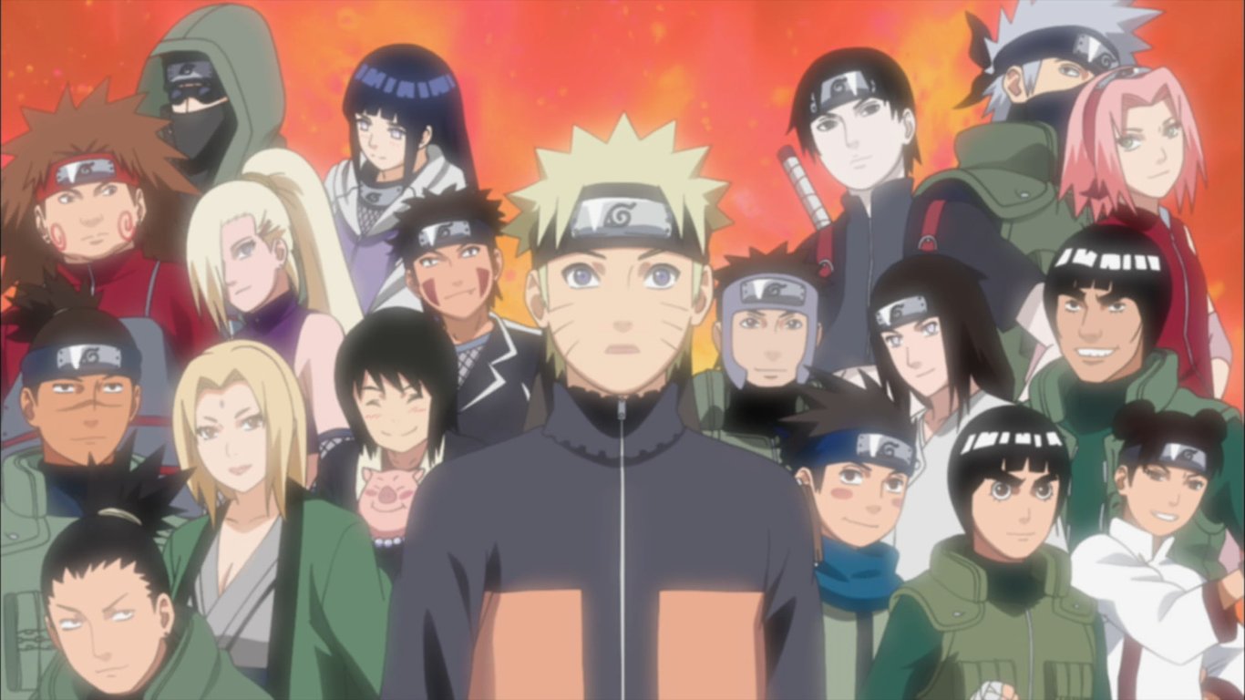 5 characters who always believed that Naruto will be the Hokage (and 5 who  never did)