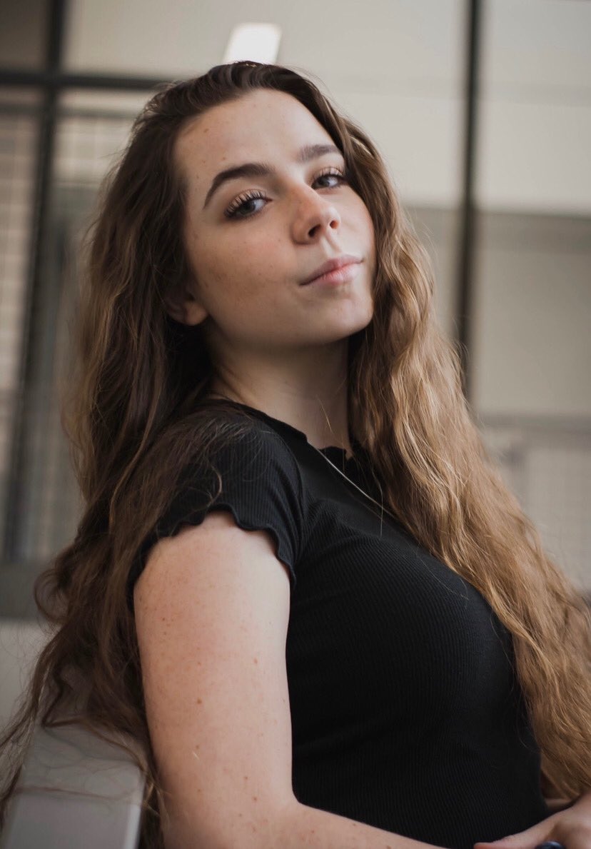 Olivia Dechert is a senior, and will be our Historian/Treasuer this year! Here is a short passage Olivia wanted to share. “I am exited to manage communications and contribute to the team. My favorite part of debate is *cough* winning *cough* sorry...the experience.”