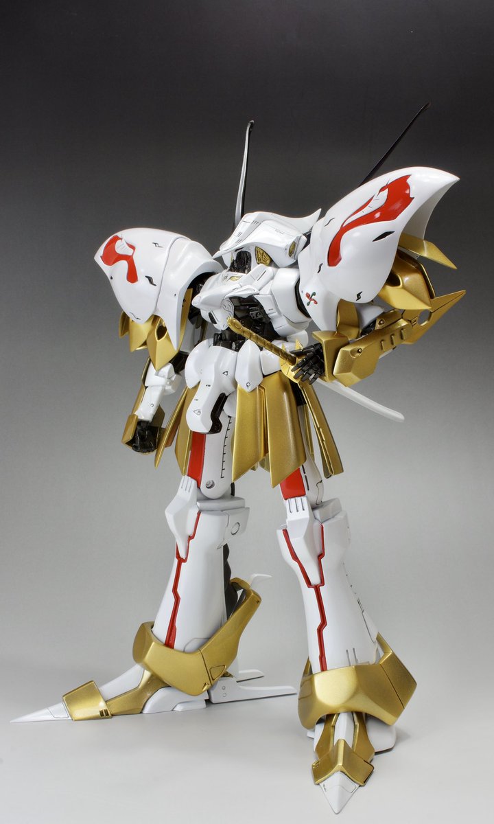 シュペルター 1/72 レジンキャストキット FSS 片山浩 海洋堂 ファイブ