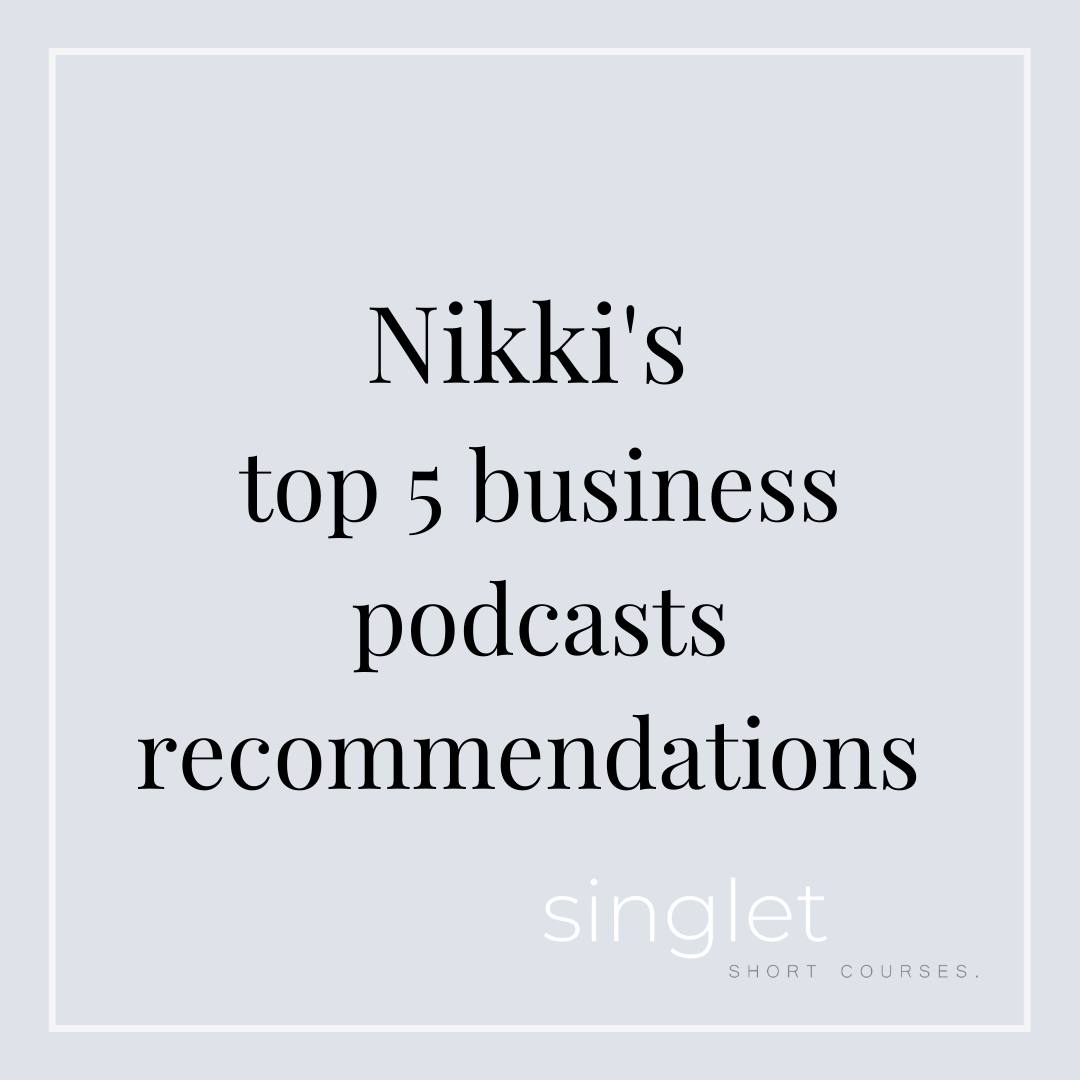 nikkitpcpr's tweet photo. NEED SOME BUSINESS INSPIRATION THIS RAINY SUNDAY? These are my current favourite podcasts episodes: 

1 ) @tonyrobbins Start small, think big, scale quickly | SPANX founder Sara Blakely on how to bootstrap a billion dollar business

2) @garyvee all podcasts especially Game Change https://t.co/DKS4ExKjzd
