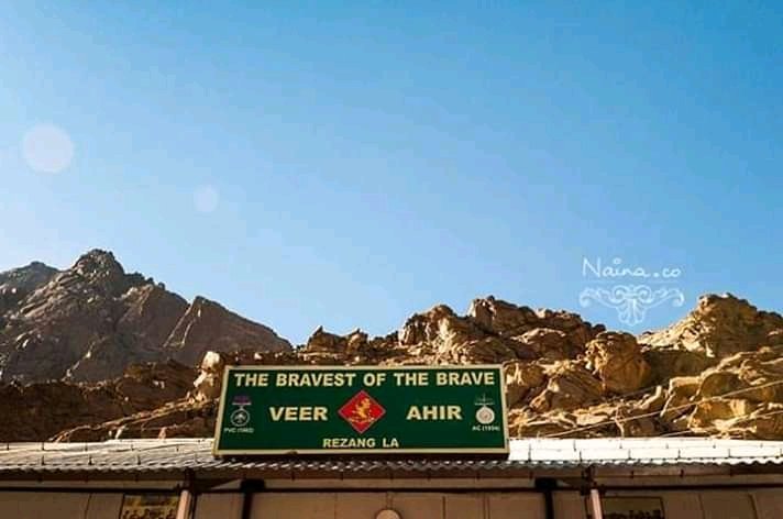 #अहीर_रेजिमेंट_हक़_है_हमारा
#Wewant_AhirRegimentAhir have earned it by given thousands and thousands of sacrifices for Nation.Whether it's Razang La war in 1962,Kargil war, to rescue Parliament, and list goes on.
They are asking what they deserve and must have given <a href="/PMOIndia/">PMO India</a>