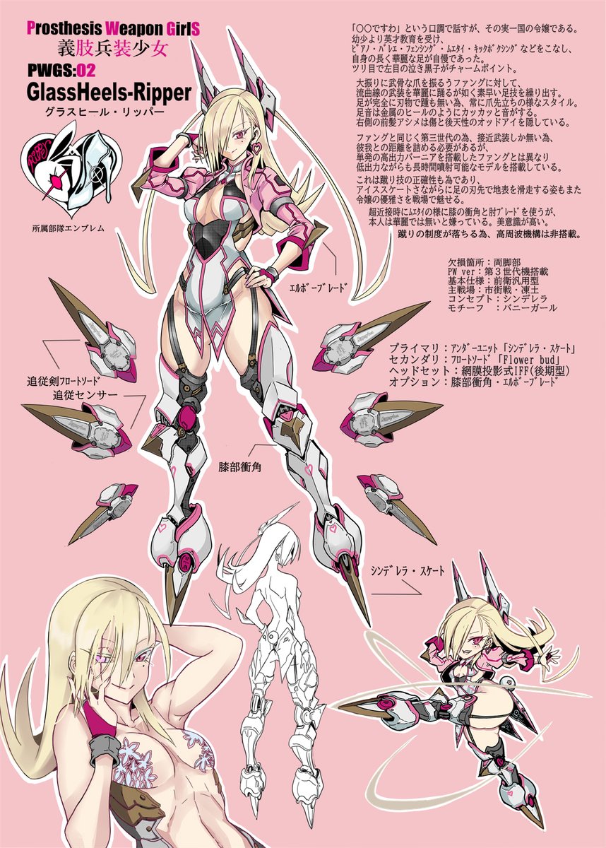 エアメカ少女描き100人展 Togetter エアメカ少女描き100人展 Togetter
