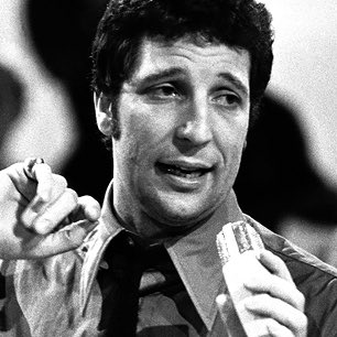 Happy 80th birthday Tom Jones! You re the winner who takes all, so strike like Thunderball! 