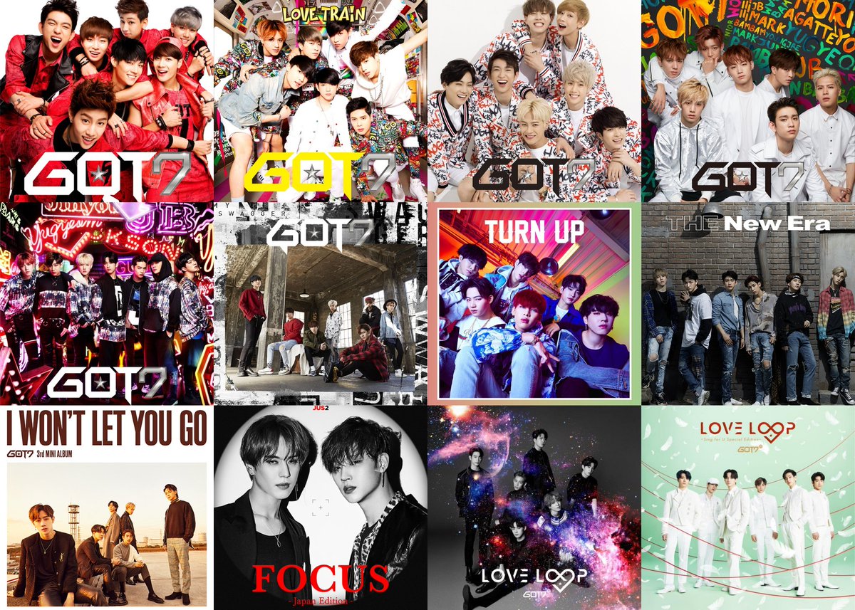 Jinyoung Daily Got7 Japan S Discography Around The World 14 Love Train 14 Laugh Laugh Laugh 15 Moriagatteyo 16 Hey Yah 16 My Swagger 17 Turn Up 17 The New Era Jinyoung Daily Got7 Japan S Discography Around The World 14 Love Train 14 Laugh Laugh Laugh 15 Moriagatteyo 16 Hey Yah 16 My Swagger 17 Turn Up 17 The New Era