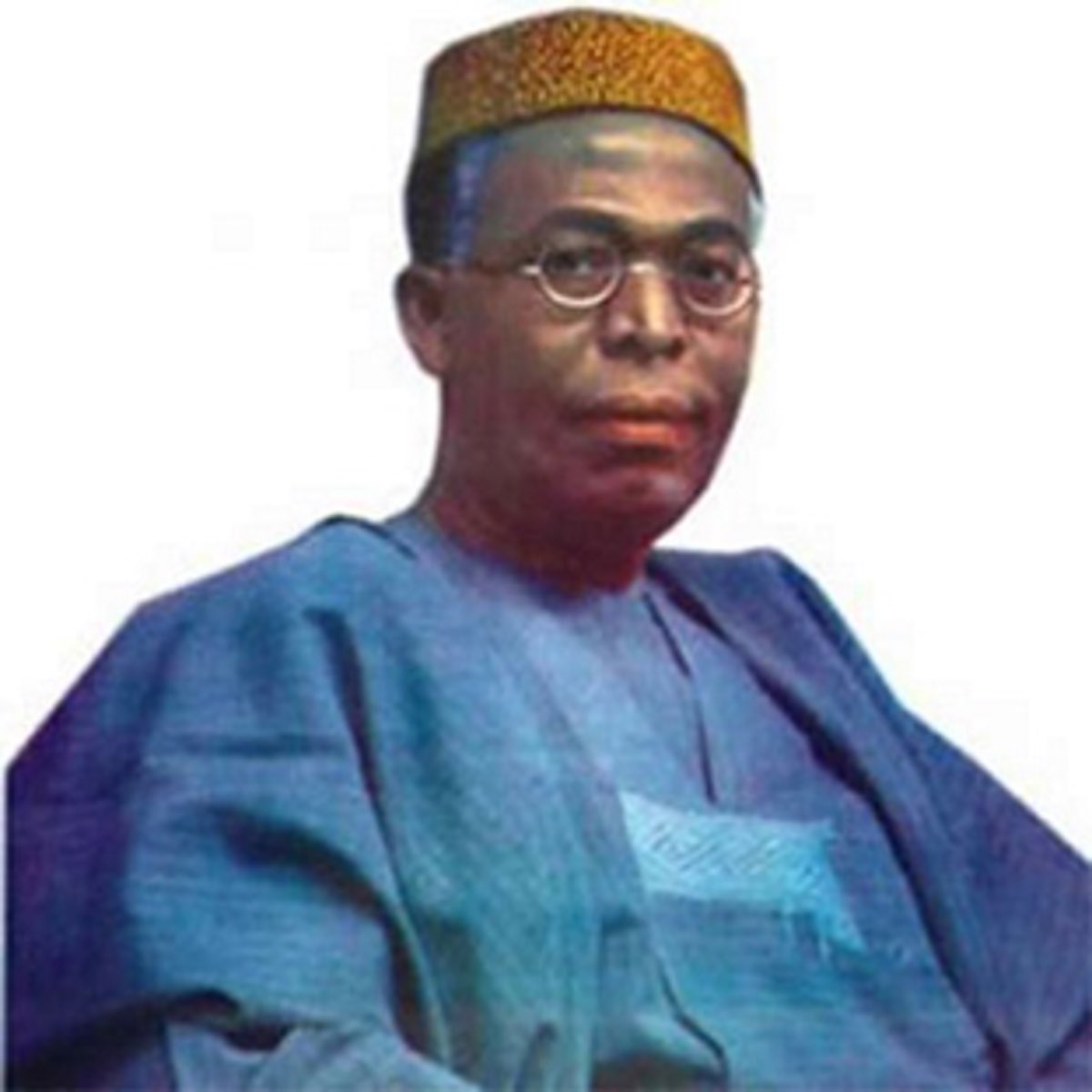 Awolowo introduced Tribalism into Nigerian politics. Awolowo was meant to declare Oduduwa Republic after Ojukwu released him but because of his selfish personal interest to become President of Nigeria, he joined forces with Gowon and fought Biafra.Thread!1/