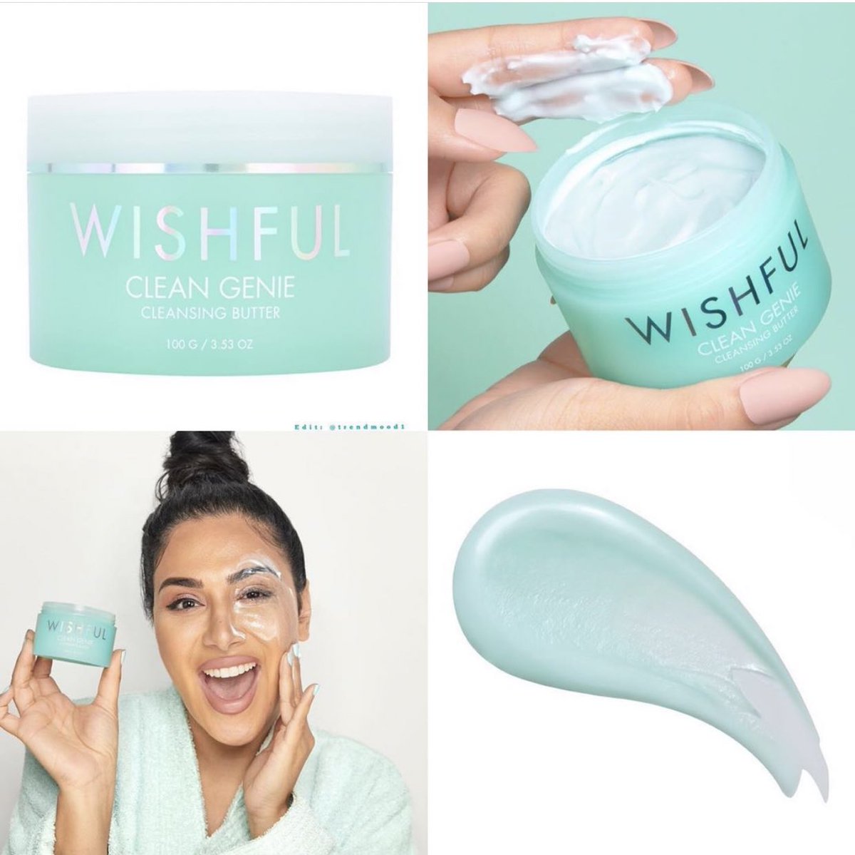 clean genie cleansing balm