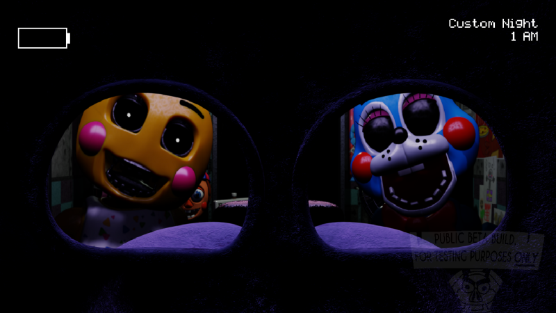 _Fredbear_'s tweet photo. Damn, AFF: Open Source (Custom Night: Extreme mode)is hard!
#FNAF #CustomNight #fangame https://t.co/tEezn3Xi0D