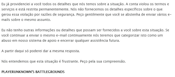rafamarquesbsb's tweet photo. pena não pode ter o mesmo privilégio que streamers, e ser avisado que seria bloqueado ainda simplesmente por ta reivindicando algo que tinha certeza que não teve nada na conta... https://t.co/aFbxoV5Y3H