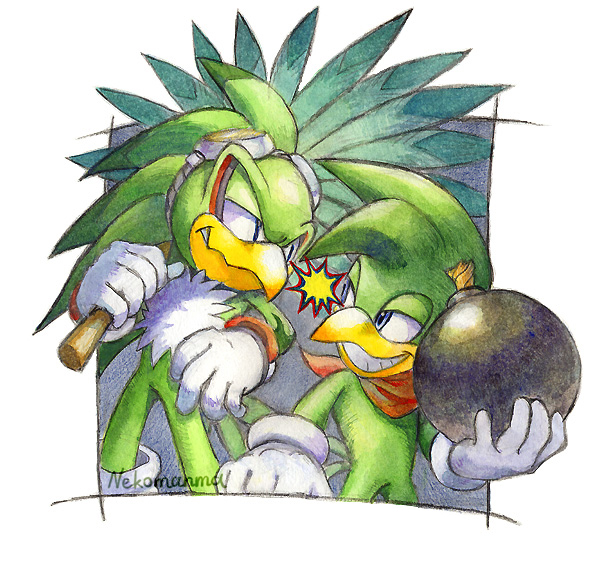 NekosouL a.k.a. Nekomanma on X