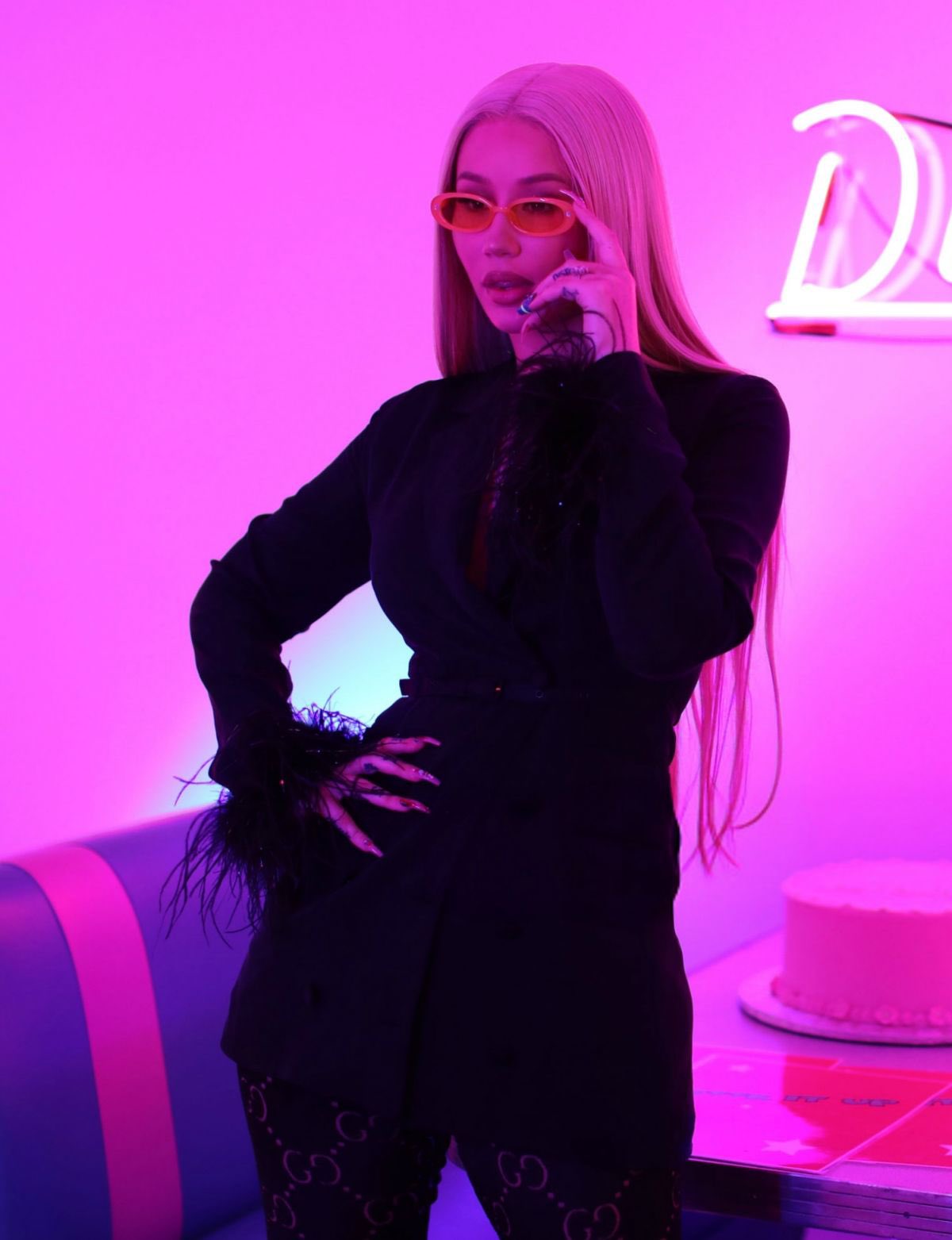 Happy Birthday Iggy Azalea! 