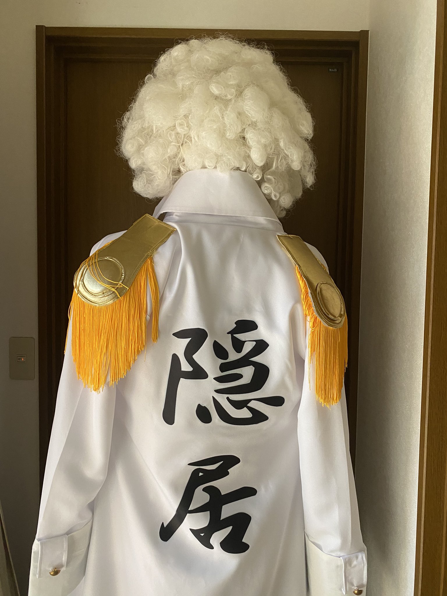 海軍コート Twitter Search Twitter