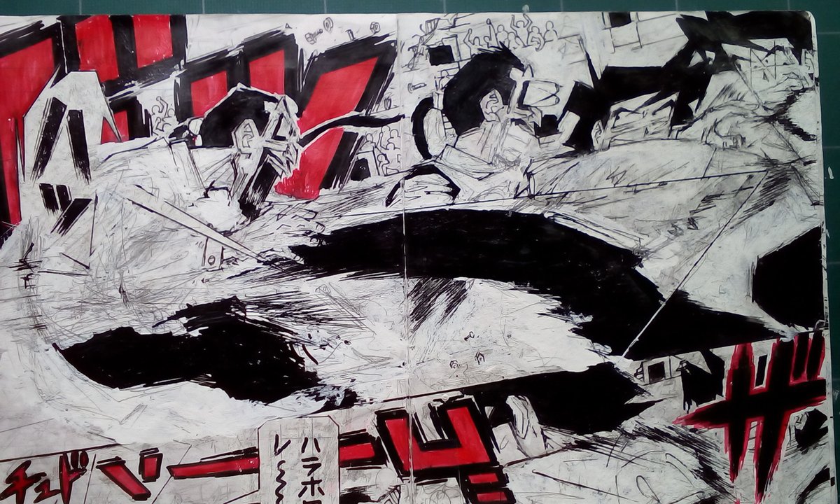 ミッチ tweet media