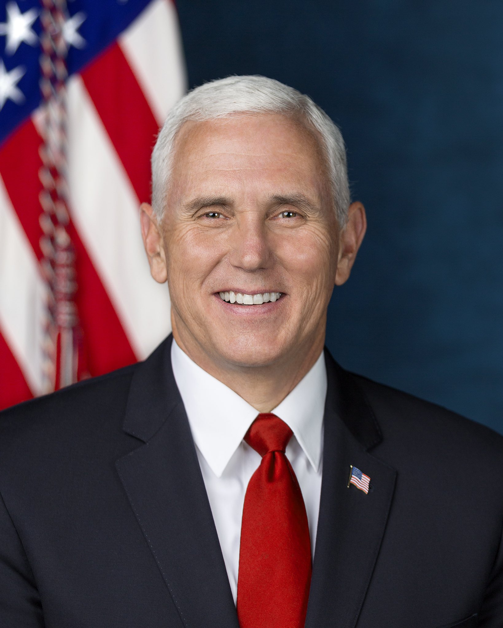Happy Birthday Vice President Mike Pence!   