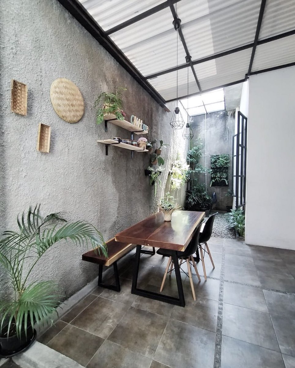 INTERIORS Auf Twitter AL FRESCO Konsep Dapur Terbuka Menjadi Pilihan Pemilik Kediaman Ini Yang Gemar Memasak Dan Menjadikan Ruang Ini Sebagai Lokasi Santai Ala Caf Konsep Industrial Chic Yang Digabungkan Dengan