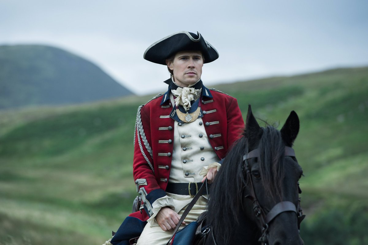 FanpageBerry's tweet image. #lordjonhgreyspinoff #davidberry #outlander @STARZ @STARZPR @Sony @SPTV
