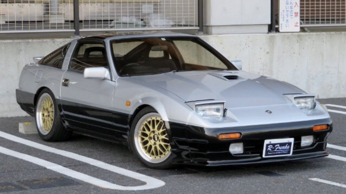 雑多キャシー Twitterissa 後期 Mt 2シーター 0zr Iiのz31欲しいね 日産 フェアレディzの物件情報 T Co Y4laqphx6m