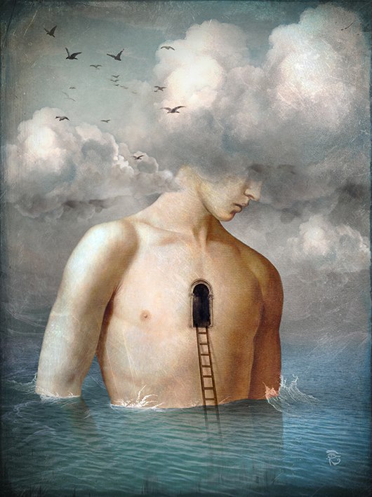 Ania_________'s tweet photo. #LeggoVerlaine con #SalaLettura 

Stanca di vivere, 
paurosa della morte, 
simile al vascello perduto,
prigioniero del flusso e del riflusso, salpa l'anima mia 
per orrendi naufragi.

✒ Paul Verlaine

#BuongiornoATutti ☕ 
#arte #7giugno

🖌Christian Schloe https://t.co/dP1xeJu3WJ
