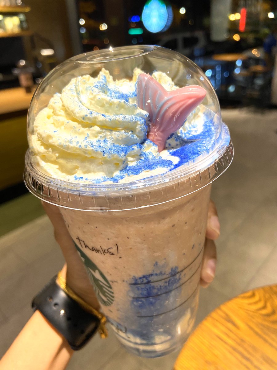 Fess lucu banget menu baru sbux malaysia, menu ikan cupang

Cr: dari TL