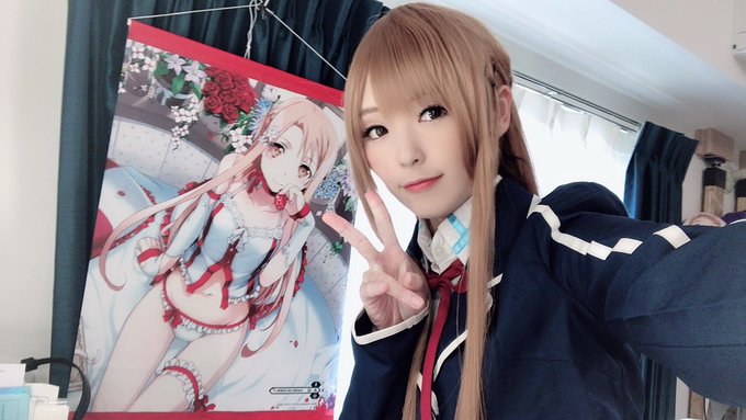 コスプレイヤー秋津穂乃華のTwitter画像69