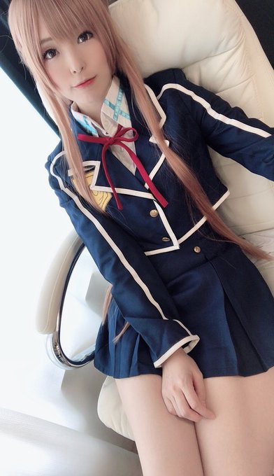 コスプレイヤー秋津穂乃華のTwitter画像71
