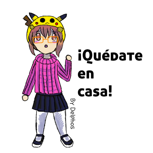 xhirdelx's tweet photo. Quédate en casa!! #oc #littlemoon #dalithecat #delxtime #delx #covid19 #stayathome https://t.co/R8JWnwTHY1 https://t.co/tW2LFG8ZBO
