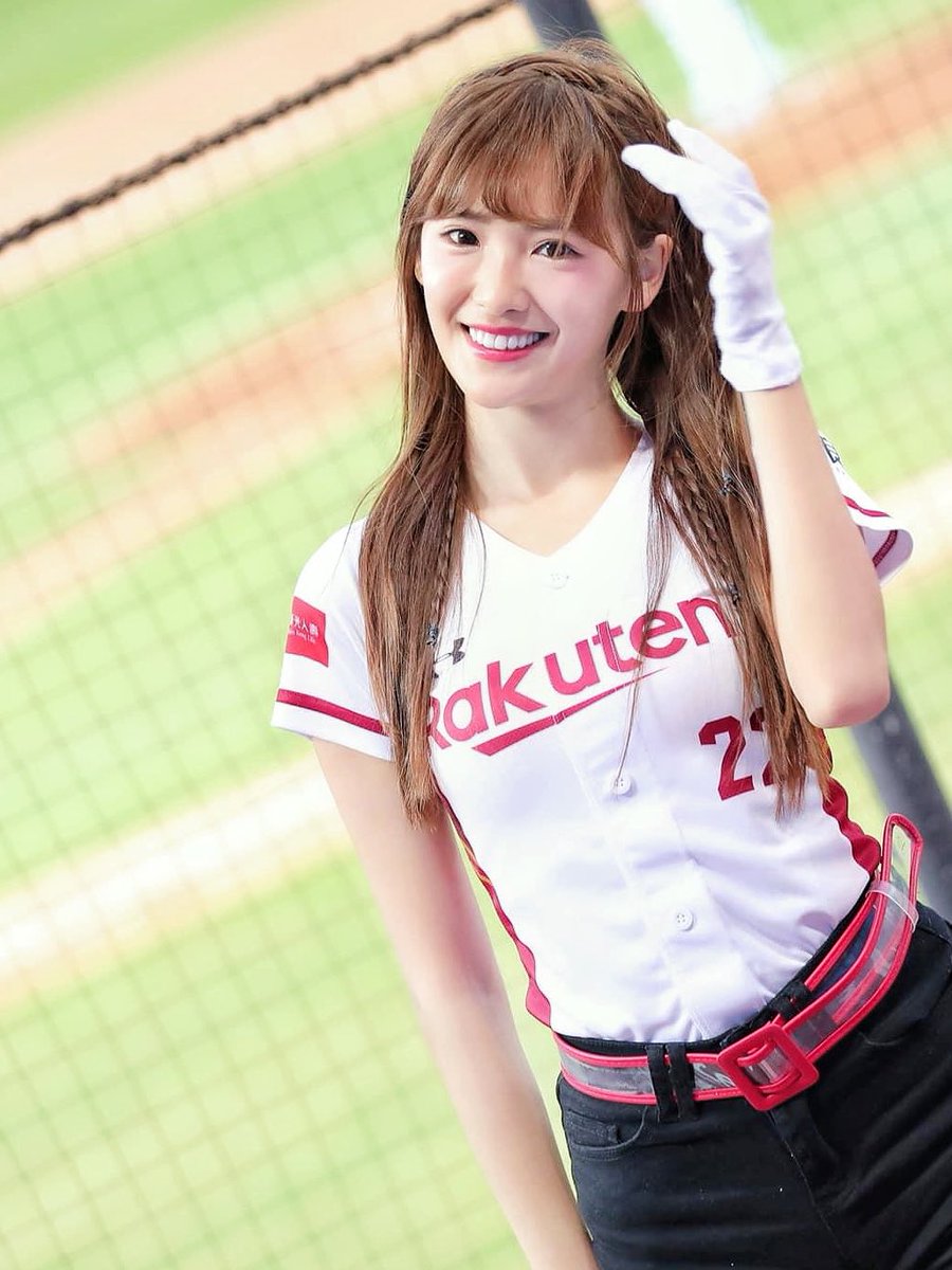 aviva_1028's tweet photo. Miss you ❤️
-

#rakuten #樂天 #RakutenGirls #馬尾 #lamigirls #啦啦隊  #棒球 #치어리더 #ロッテ #rakutenmonkeys #樂天桃猿 #中華職棒 #girls #dance #野球 #baseball #Cheerleading https://t.co/eA3dvm2umc
