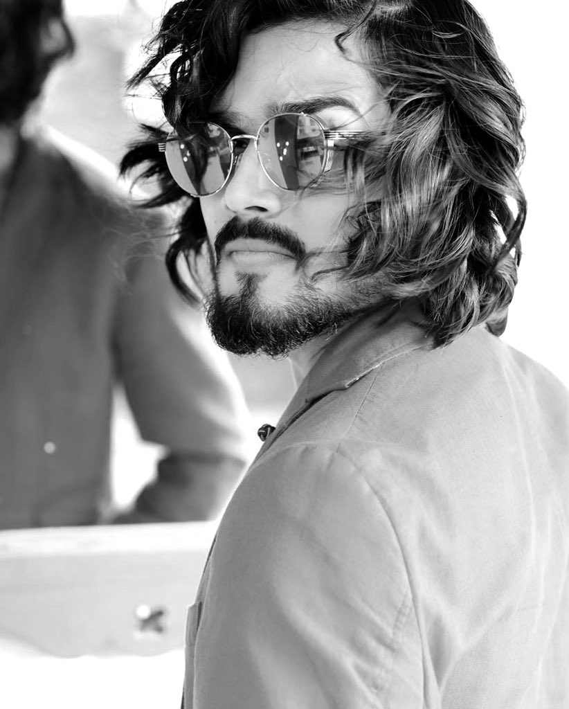 Which hairstyle of Bhuvan Bam has your heart  Hairstyle Different  hairstyles Funky fashion