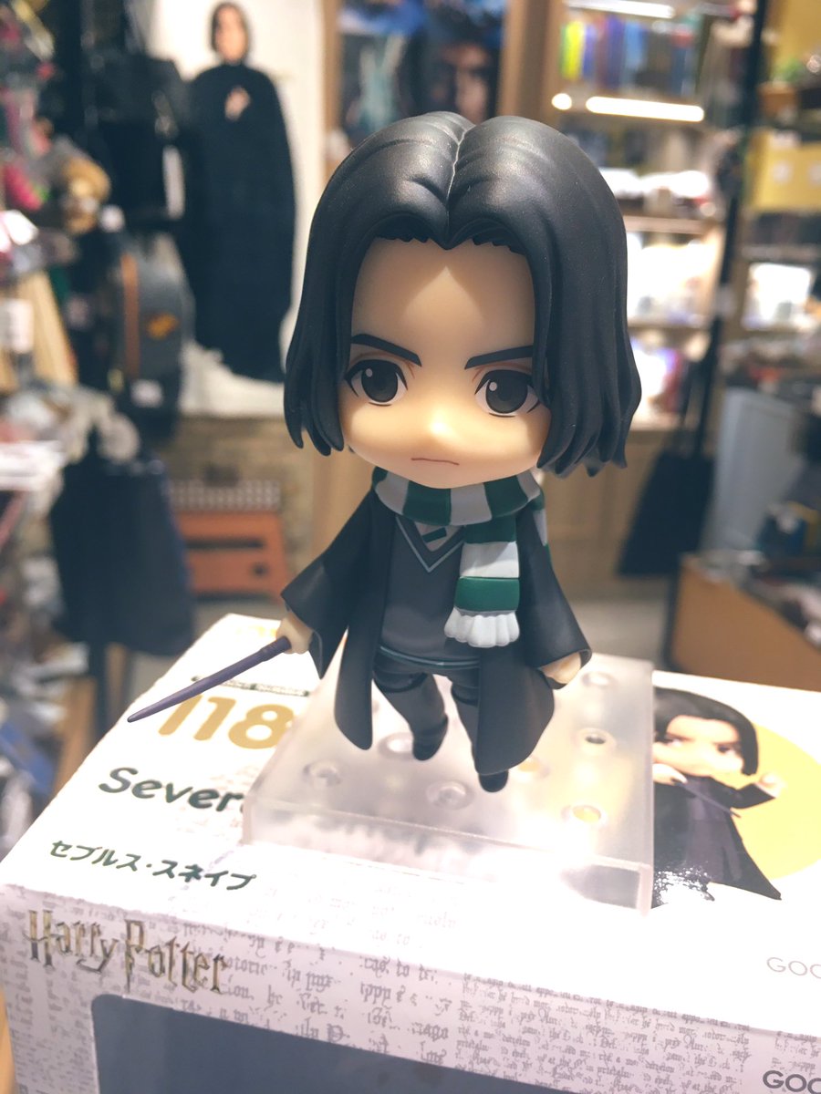 値頃 ねんどろいど ハリー・ポッター セブルス・スネイプ | dayton.com.ar