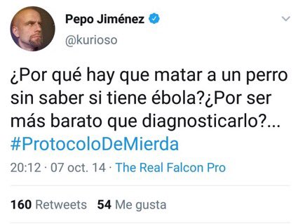 Toni_Explorer's tweet photo. @kurioso @David_MJ Aparte del asesino de perros, imprimirás tambiéna sus víctimas? Desde Escalibur a los 47 mil fallecidos que lleva?
Quedaría bien para luchar por tu causa #ProtocoloDeMierda https://t.co/1XxIPcFhhF