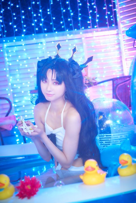 Twitterのコスプレ画像24