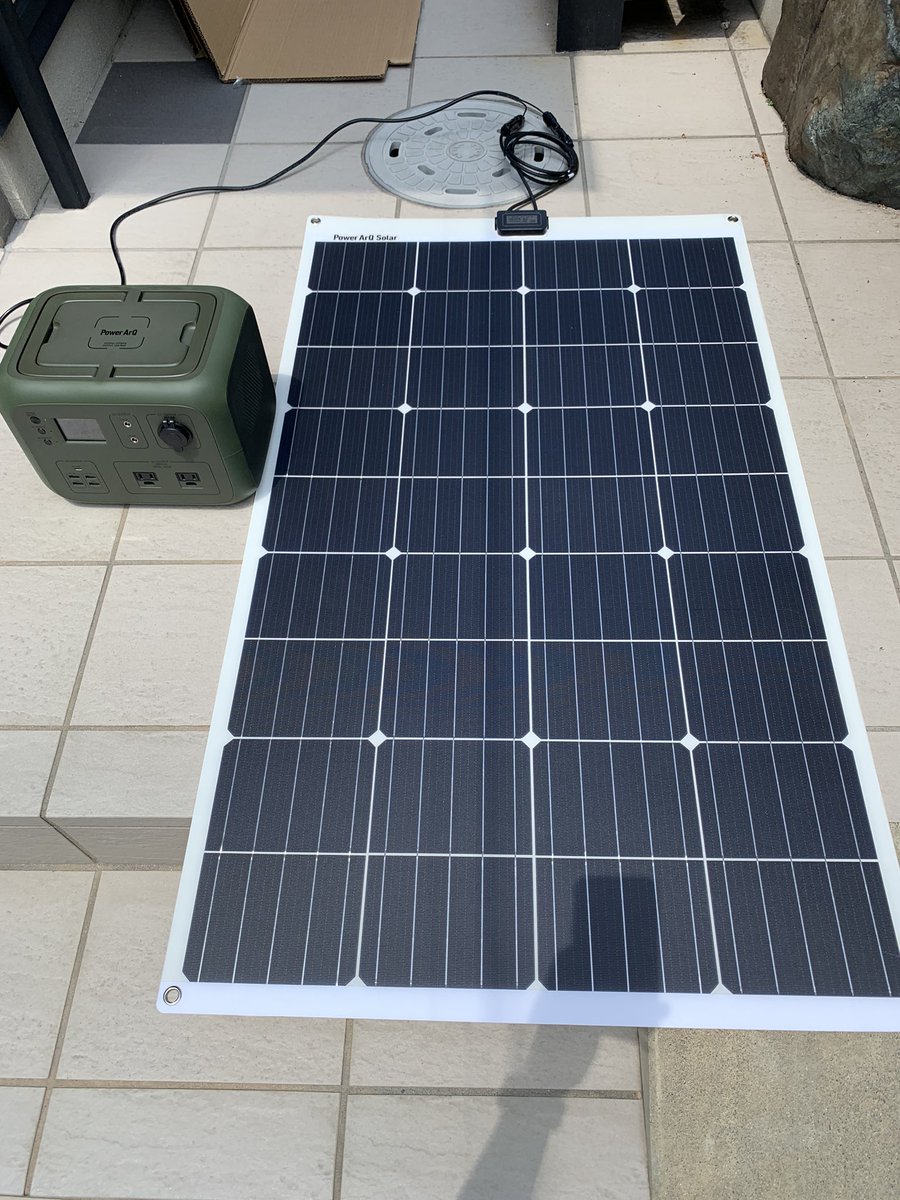 power ArQ 2 ソーラーパネル セット | www.tspea.org