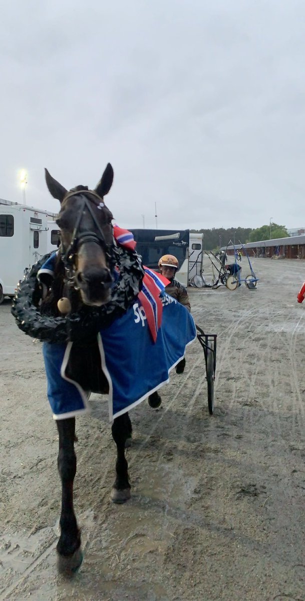 Kaptein krok kontret ut kaptein Sabeltann på Forus! Trø Hera er ei enorm dame! 🤩❤️