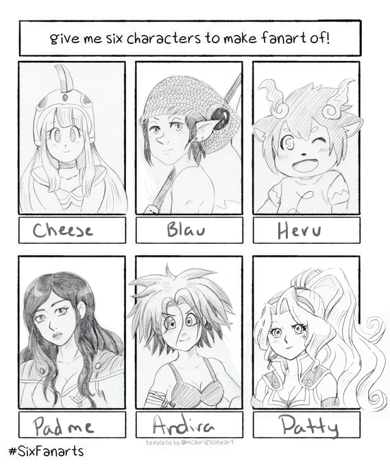 At last! Second part of Oc ? Just pencil.
@U7KidGohan
@Bzouuh
@hunter2x1
@90_padme
@HECTOR4X
@xLunarQueenx 