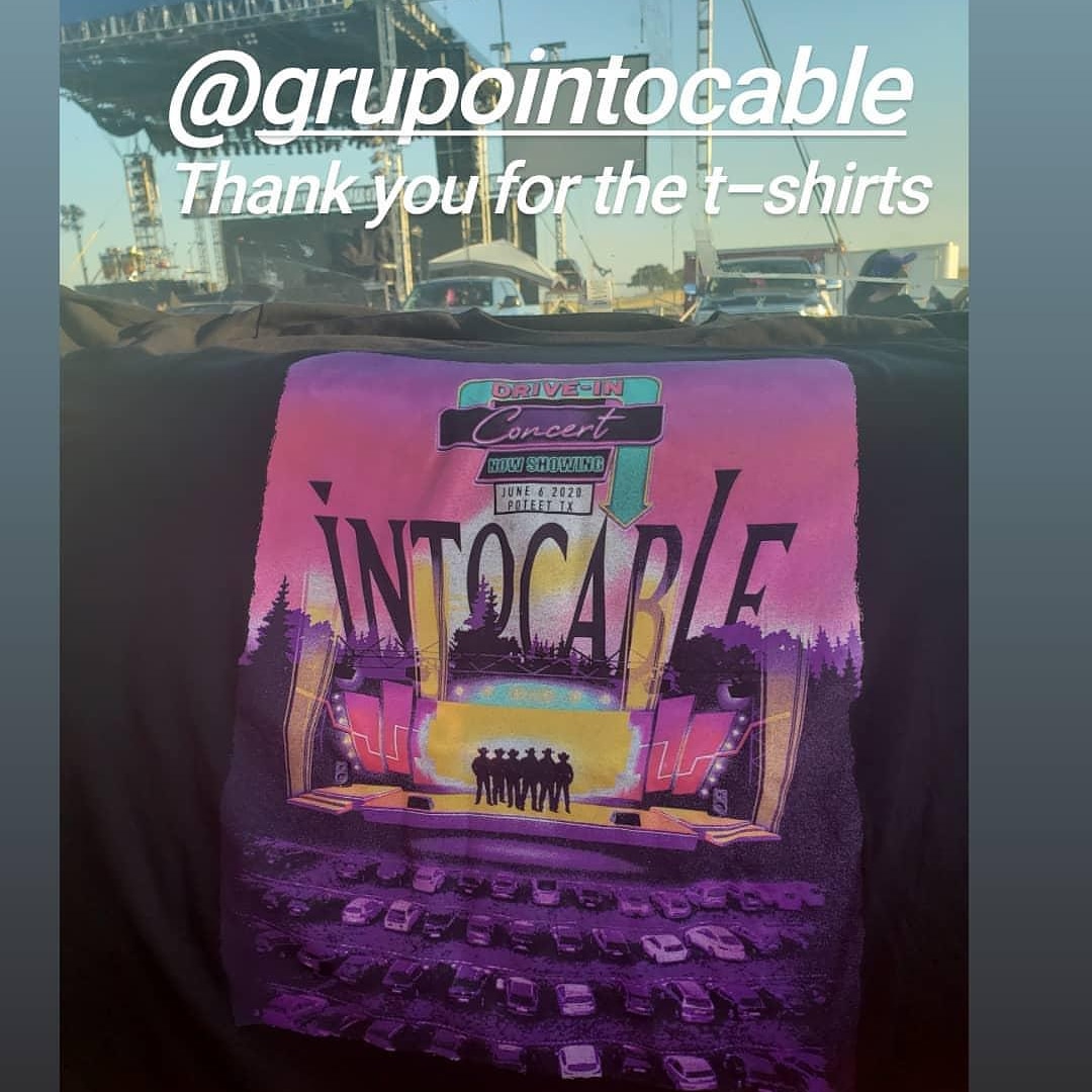 Verocalhoun's tweet photo. @IntocableRJM #Iwasthere #ILoveIntocable #amoIntocable @grupointocable https://t.co/acX1GkZWhx