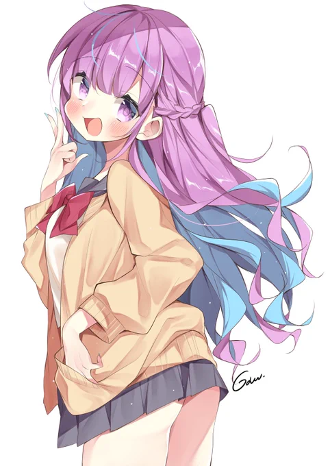 今年入って描いたVtuber
#Vtuber 