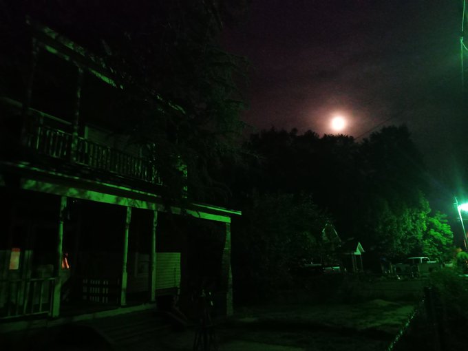 That was a fun night.. https://t.co/f3fuMHmv3v<a href="/tag/iwasapioneercamgirl"class="tags"><span>#iwasapioneercamgirl</span></a>