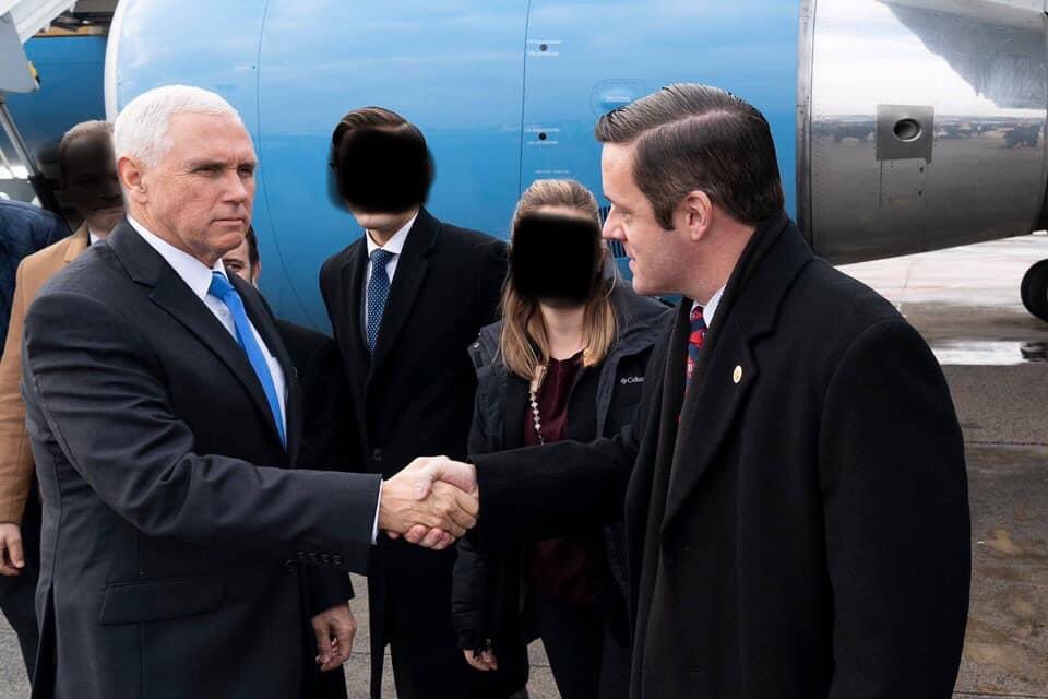 Happy 61st Birthday Mr. Vice President   