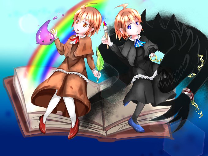 カスタムゴッドのtwitterイラスト検索結果