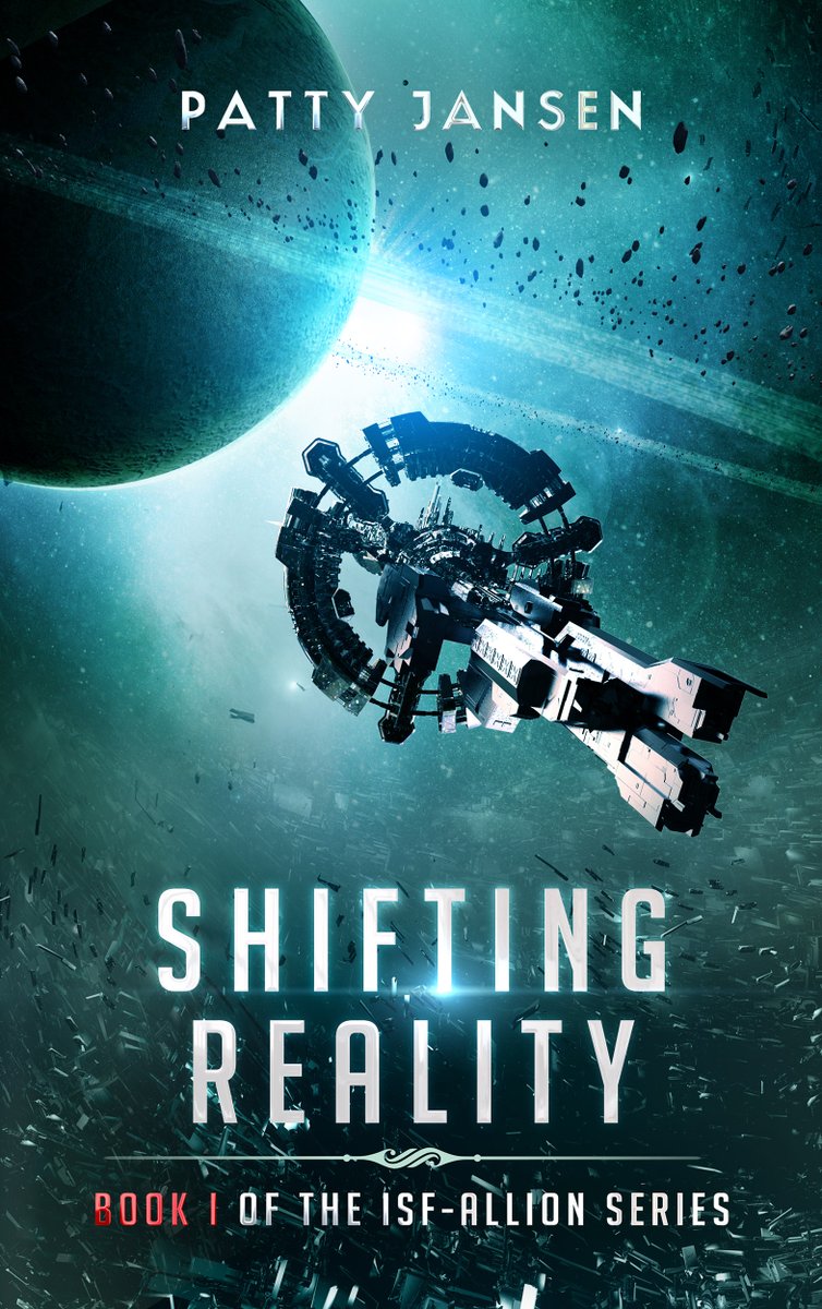 Read the first chapter of Shifting Reality (space based #scifi) https://t.co/RNy6qipudm #IARTG https://t.co/qIMSV2IDTA